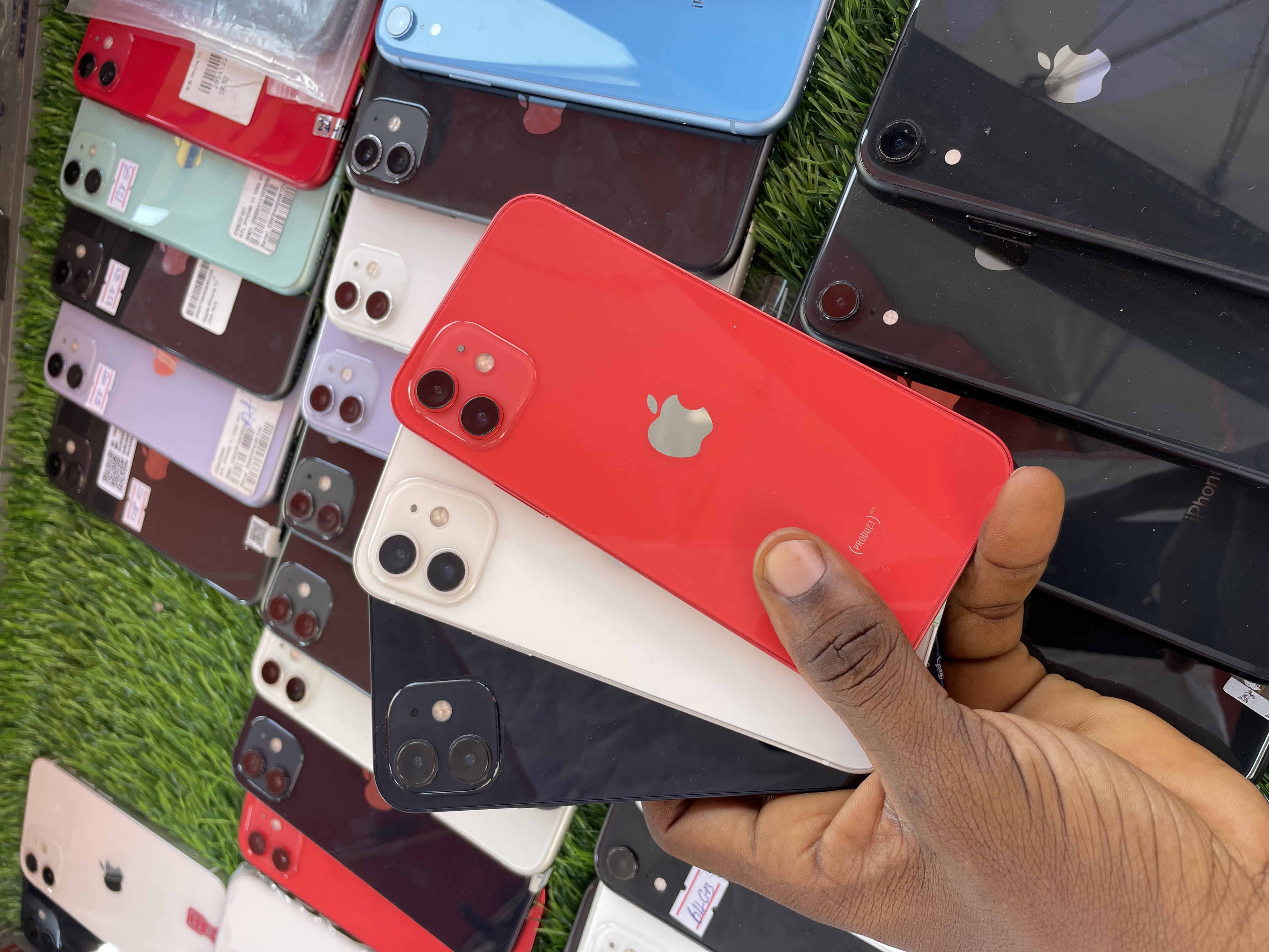iPhone 12